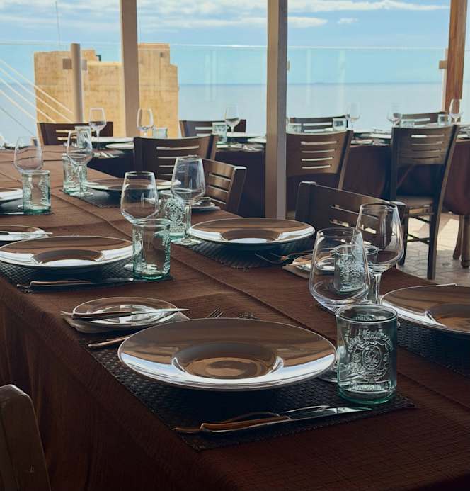 Alka Mediterranean Restaurant - 1