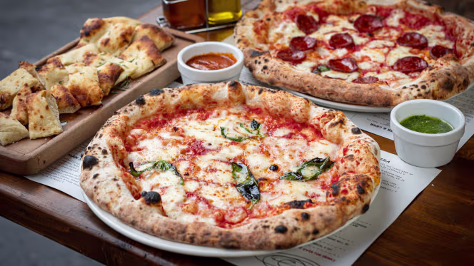 Franco Manca Bristol - 6