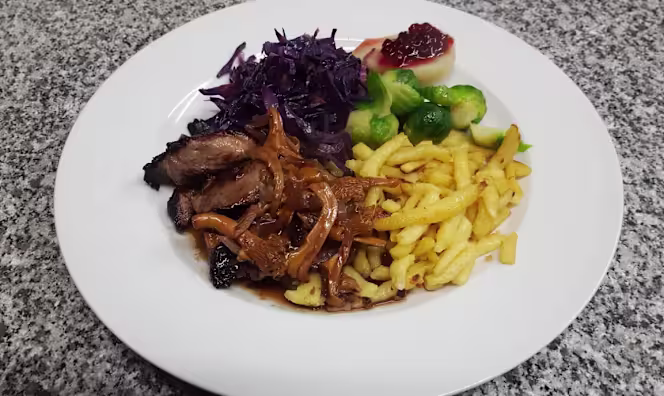 Brasserie de la gare - 4