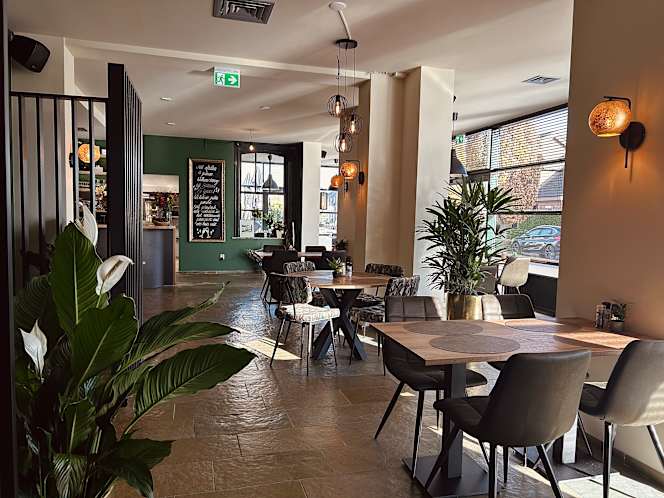 Brasserie de Grens - 5