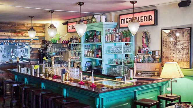 Cabron - Amsterdam - 0