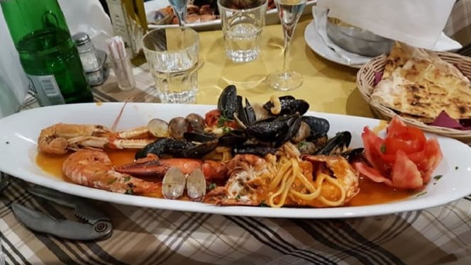 Osteria della vite - 0