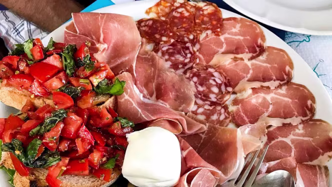 Cenerentola Panza - Forio - 2