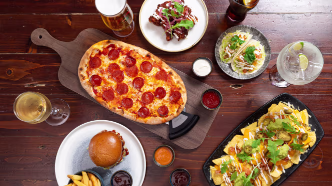 The White Harte, Bristol - 1