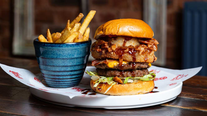 The White Harte, Bristol - 5