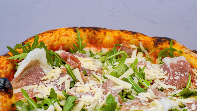 Pizzería Mano a Mano Murcia Ronda Sur (apto sin gluten) - 9