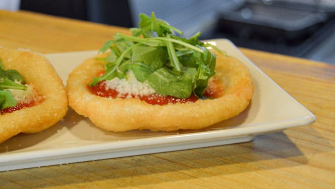Pizzería Mano a Mano Murcia Ronda Sur (apto sin gluten) - 2