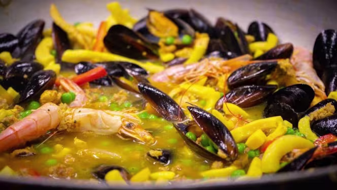 Torre Antigua Cantina Messicana - 6