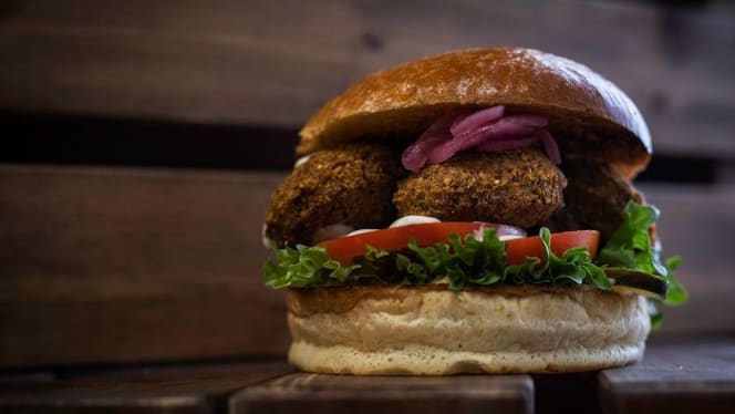 Master Burger - Goteborg - 4