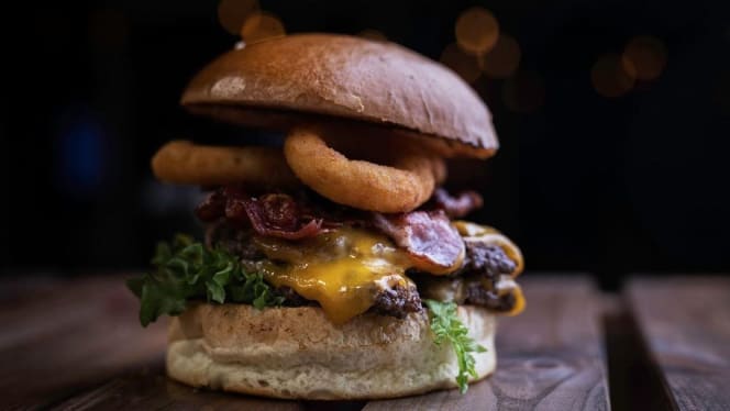 Master Burger - Goteborg - 5