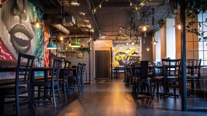 Master Burger - Goteborg - 0