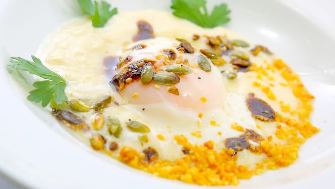 Vincent Croizard - Restaurant - Nîmes