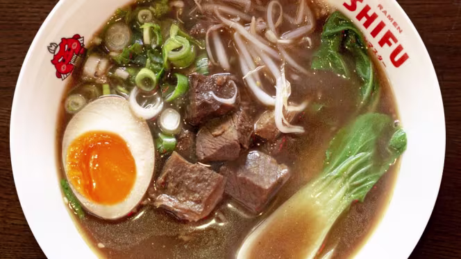 Ramen Shifu - Plaza Mayor - 6