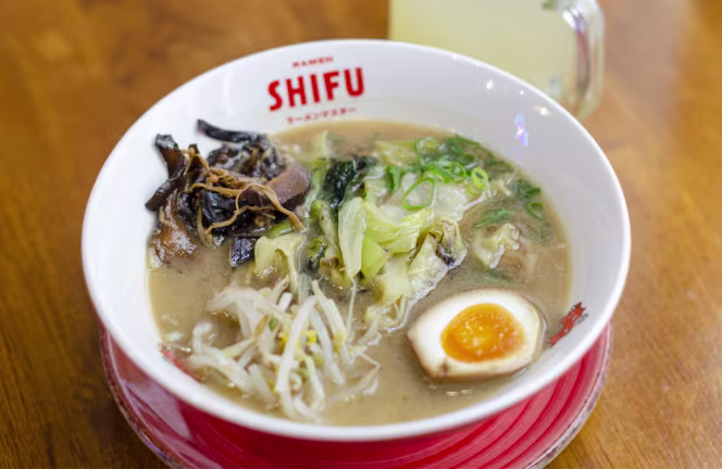 Ramen Shifu - Plaza Mayor - 2