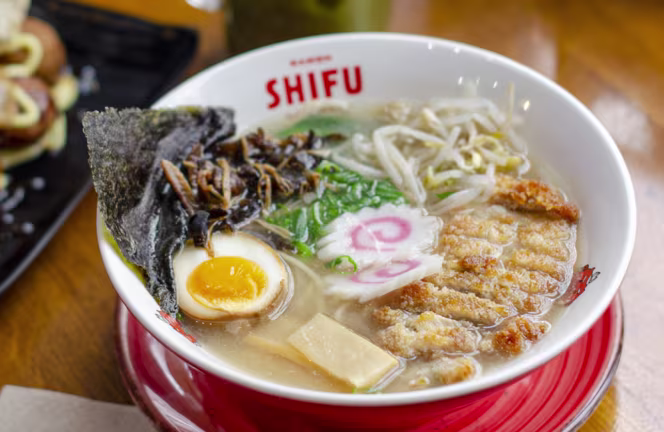 Ramen Shifu - Plaza Mayor - 3