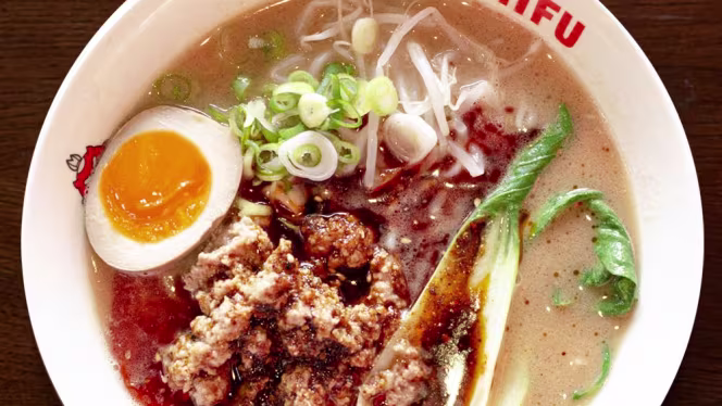 Ramen Shifu - Plaza Mayor - 5