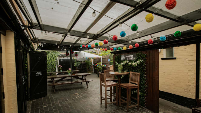 Great Stone Inn Birmingham - 6