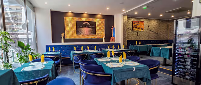 Moderne Nomade Restaurant - 0