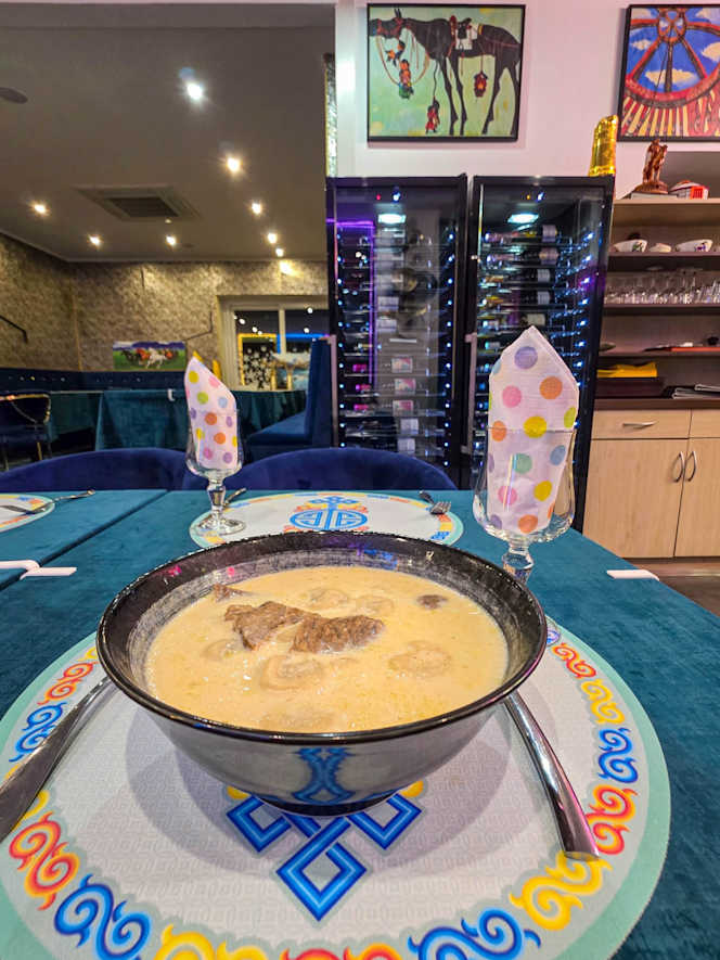 Moderne Nomade Restaurant - 6