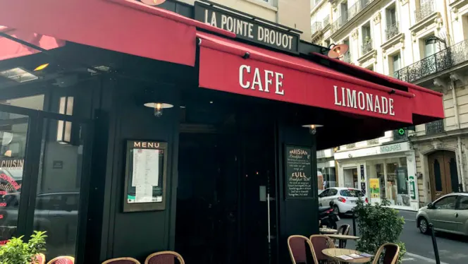 La Pointe Drouot - 0