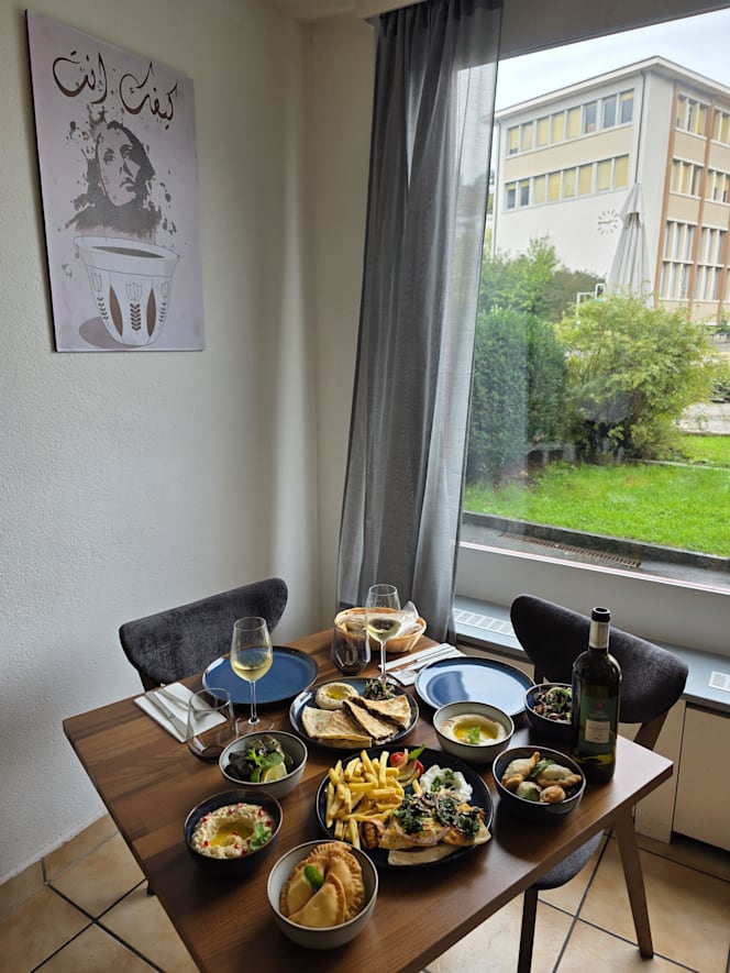 Bistrot des Cèdres - 2