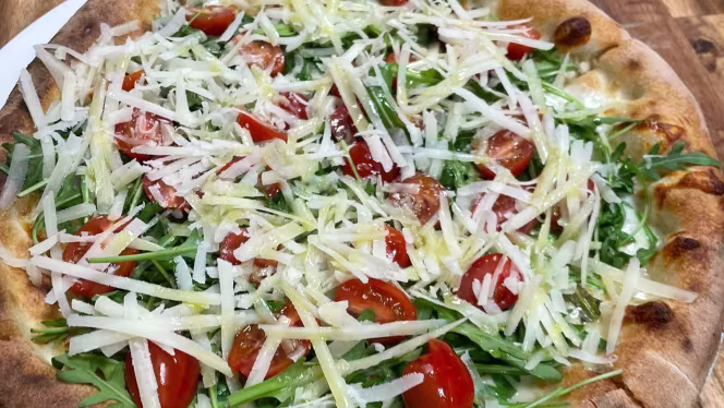 Mediterranée Pizzeria - 2