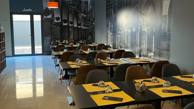 Mediterranée Pizzeria - 5