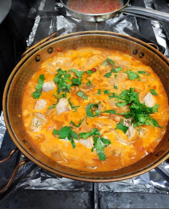 Arroz sem piedade - 4