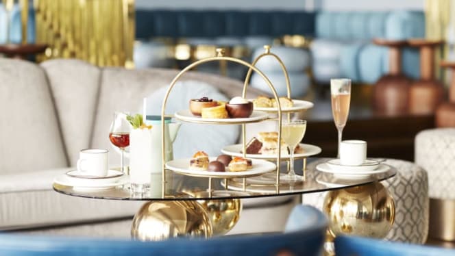 Lyaness at Sea Containers London - 3