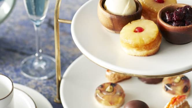 Lyaness at Sea Containers London - 1