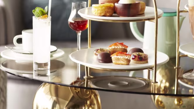 Lyaness at Sea Containers London - 0