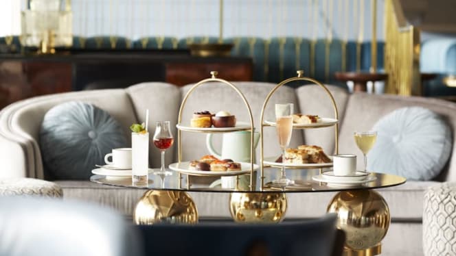 Lyaness at Sea Containers London - 2