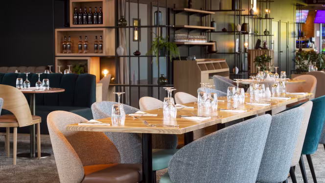 Le Comptoir JOA - Lac du Der - 6