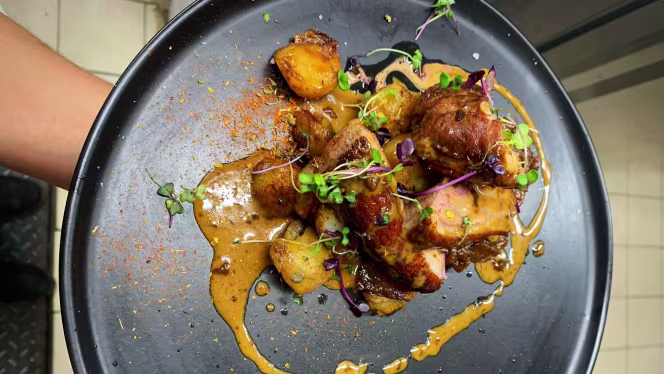 Galia - Maxim Godigna - Paris - 5