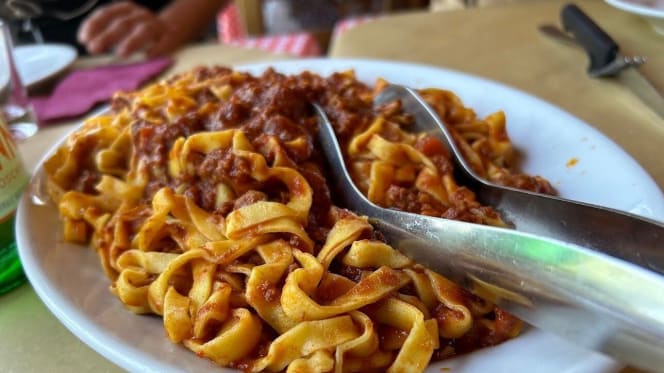 Trattoria Lago del Marano - da Lollo - 9