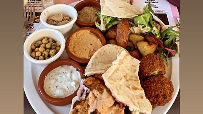 La Cantine de Jo - Nice - 6