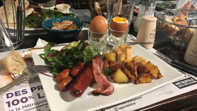 La Cantine de Jo - Nice - 7