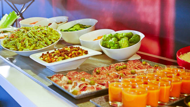 Ibis Kitchen Restaurant Paris Porte d'Italie - Gentilly - 3