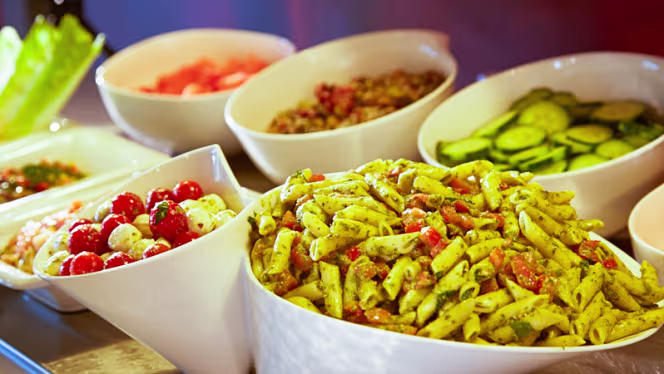 Ibis Kitchen Restaurant Paris Porte d'Italie - Gentilly - 1