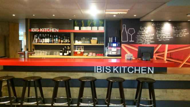 Ibis Kitchen Restaurant Paris Porte d'Italie - Gentilly - 5