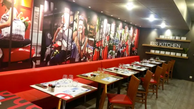 Ibis Kitchen Restaurant Paris Porte d'Italie - Gentilly - 0