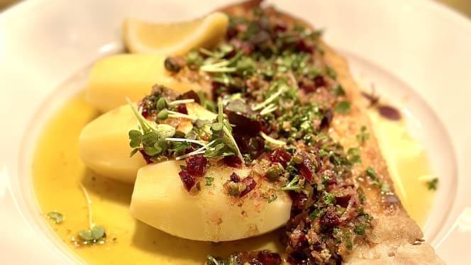 Pauls Restaurant - 1