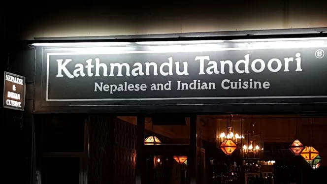 Kathmandu Tandoori - 0