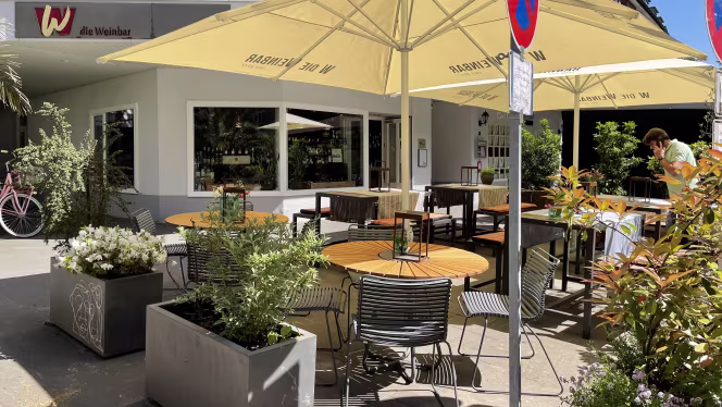W die Weinbar - 0