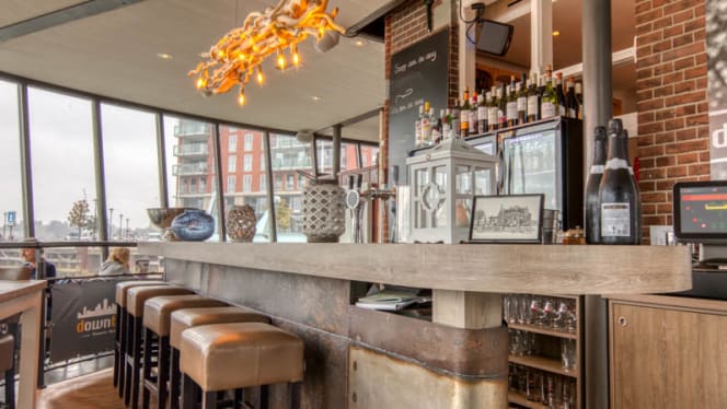 Brasserie Down Town - 7