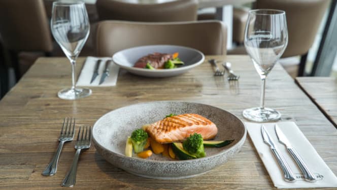 Brasserie Down Town - 6