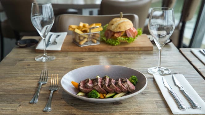 Brasserie Down Town - 0