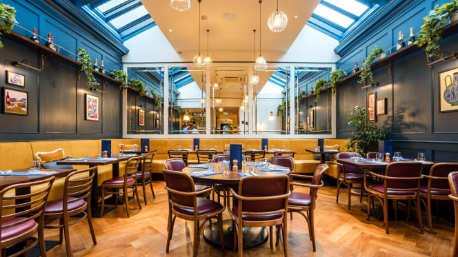 Cote Brasserie - Edinburgh - 4