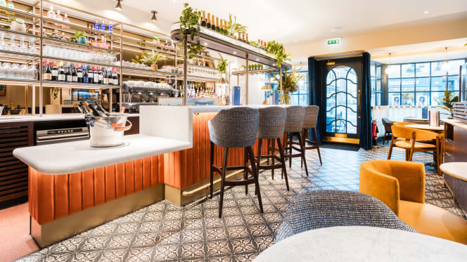 Cote Brasserie - Edinburgh - 5