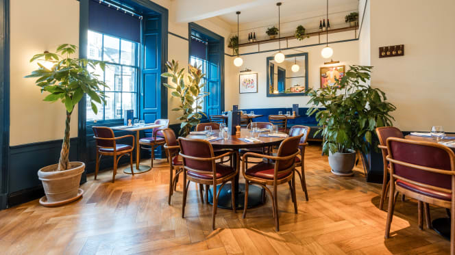 Cote Brasserie - Edinburgh - 6